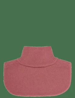 Barn Minymo Vinteraccessoarer|Halsdukar & Sjalar|Neck warmer knit - Halsvärmare