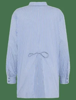 Kvinnor Moves Blusar & Skjortor|Nella shirt 4433 - Långärmade