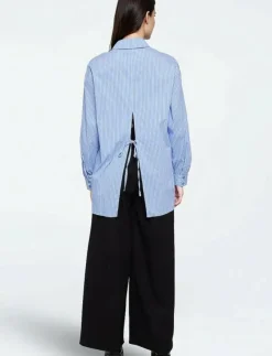 Kvinnor Moves Blusar & Skjortor|Nella shirt 4433 - Långärmade