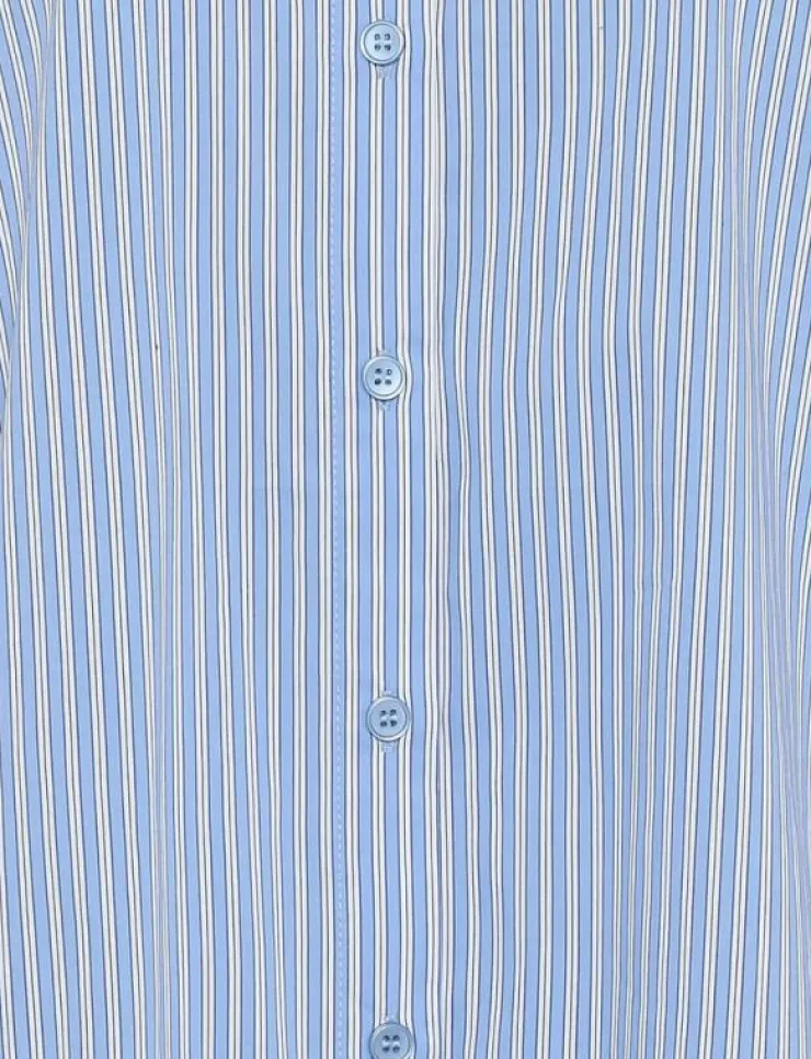 Kvinnor Moves Blusar & Skjortor|Nella shirt 4433 - Långärmade