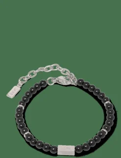 Samie Neo - Bracelet with black pearls - Armband| Smycken