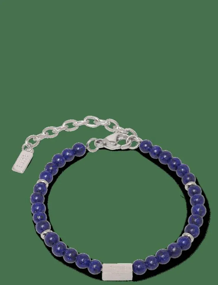 Samie Smycken|Neo - Bracelet with blue pearls - Armband