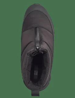 Kvinnor FitFlop Varmfodrade Stövlar|NEO-D-HYKER W/PROOF ZIP-FRONT PADDED OUTDOOR BOOTS - Varmfodrade skor