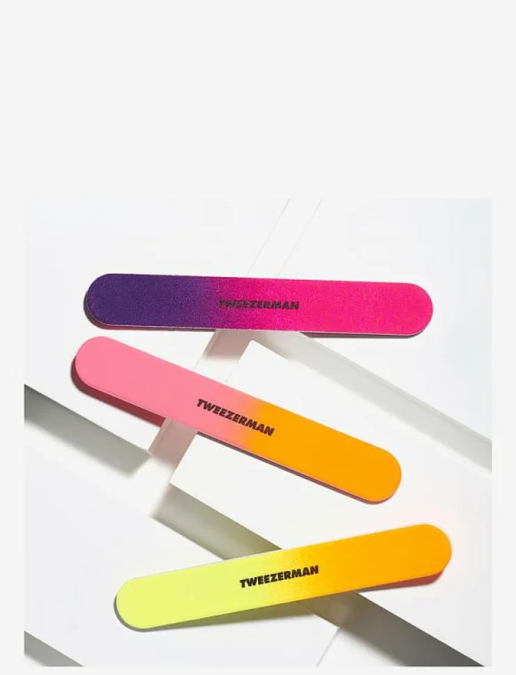 Kvinnor Tweezerman Naglar|Neon Filemates - Naglar