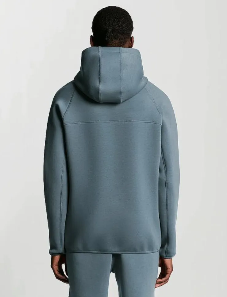 Lyle & Scott Sport Neoprene Track Top - Huvtröjor| Sweatshirts