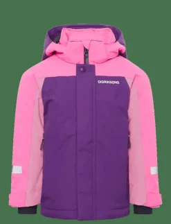 Barn Didriksons Ytterkläder|Jackor|NEPTUN KIDS JKT 4 - Vinterjacka