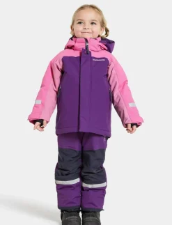 Barn Didriksons Ytterkläder|Jackor|NEPTUN KIDS JKT 4 - Vinterjacka