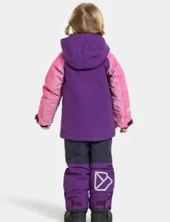 Barn Didriksons Ytterkläder|Jackor|NEPTUN KIDS JKT 4 - Vinterjacka