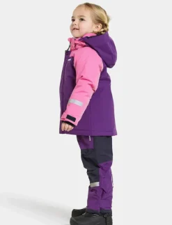 Barn Didriksons Ytterkläder|Jackor|NEPTUN KIDS JKT 4 - Vinterjacka