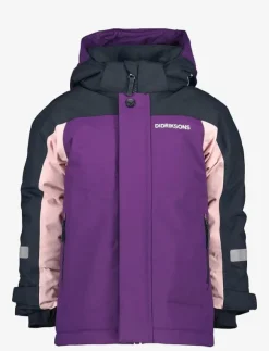 Barn Didriksons Ytterkläder|NEPTUN KIDS JKT 3 - Vinterjacka
