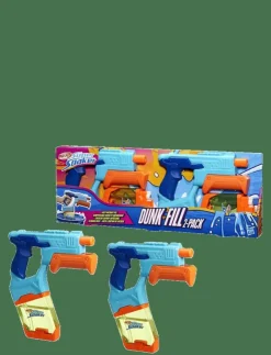 Nerf Super Soaker Dunk-Fill - Övrig vattenleksak|Barn Bad- & Vattenleksaker
