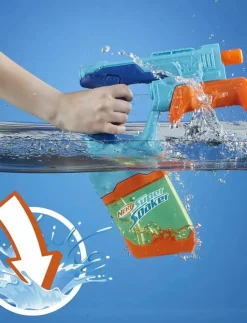 Nerf Super Soaker Dunk-Fill - Övrig vattenleksak|Barn Bad- & Vattenleksaker