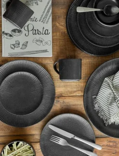 Bloomingville Neri Neri Plate - Mattallrikar| Tallrikar