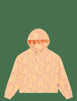 Kvinnor PICTURE ORGANIC CLOTHING Sweatshirts|Sweatshirts|NERIS PRINTED HOODIE - Huvtröjor