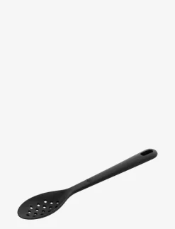 Ballarini Nero, Hålsked 31 cm Svart Silikon - Slevar & Skedar| Köksredskap