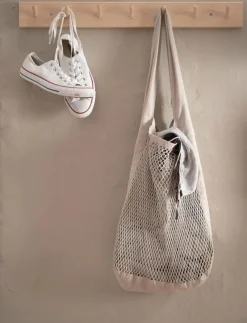 The Organic Company Net shoulder bag - Shoppers|Kvinnor Väskor|Shoppingväskor & Totes