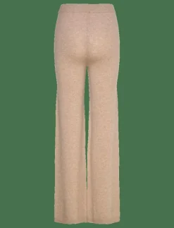 Kvinnor Day Birger et Mikkelsen Mjukisbyxor|Nevin - Medium Soft Wool - Sweatpants