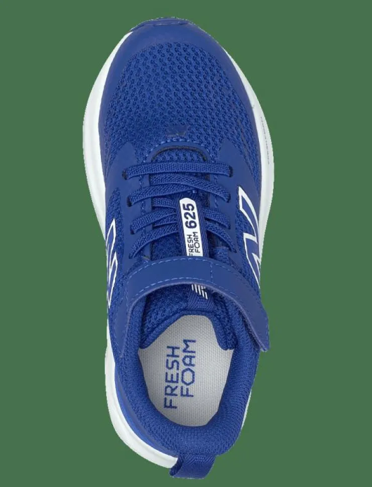 Barn New Balance Sportskor|FreshFoam 625 Kids Bungee Lace with Top Strap - Sportskor
