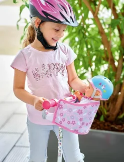 Barn Simba Toys Dockor & Tillbehör|New Born Baby Docktillbehör Cykelsits - Docktillbehör