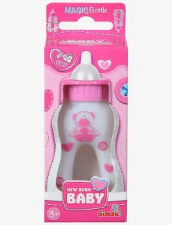 Simba Toys New Born Baby Docktillbehör Nappflaska - Docktillbehör|Barn Dockor & Tillbehör