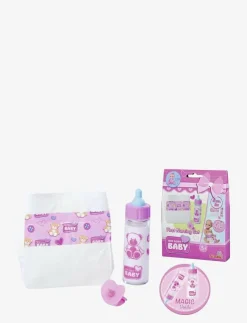 Simba Toys New Born Baby Set Docktillbehör, 38-43 cm - Docktillbehör|Barn Dockor & Tillbehör