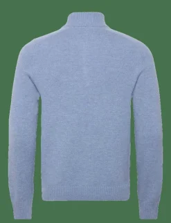 Morris Stickat|New Hertford Half Zip - Stickat