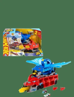 Hot Wheels NEW HW City Ultimate Hauler - Leksaksbil|Barn Leksaksfordon & Bilar
