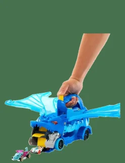 Hot Wheels NEW HW City Ultimate Hauler - Leksaksbil|Barn Leksaksfordon & Bilar
