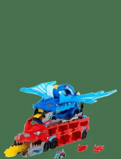 Hot Wheels NEW HW City Ultimate Hauler - Leksaksbil|Barn Leksaksfordon & Bilar