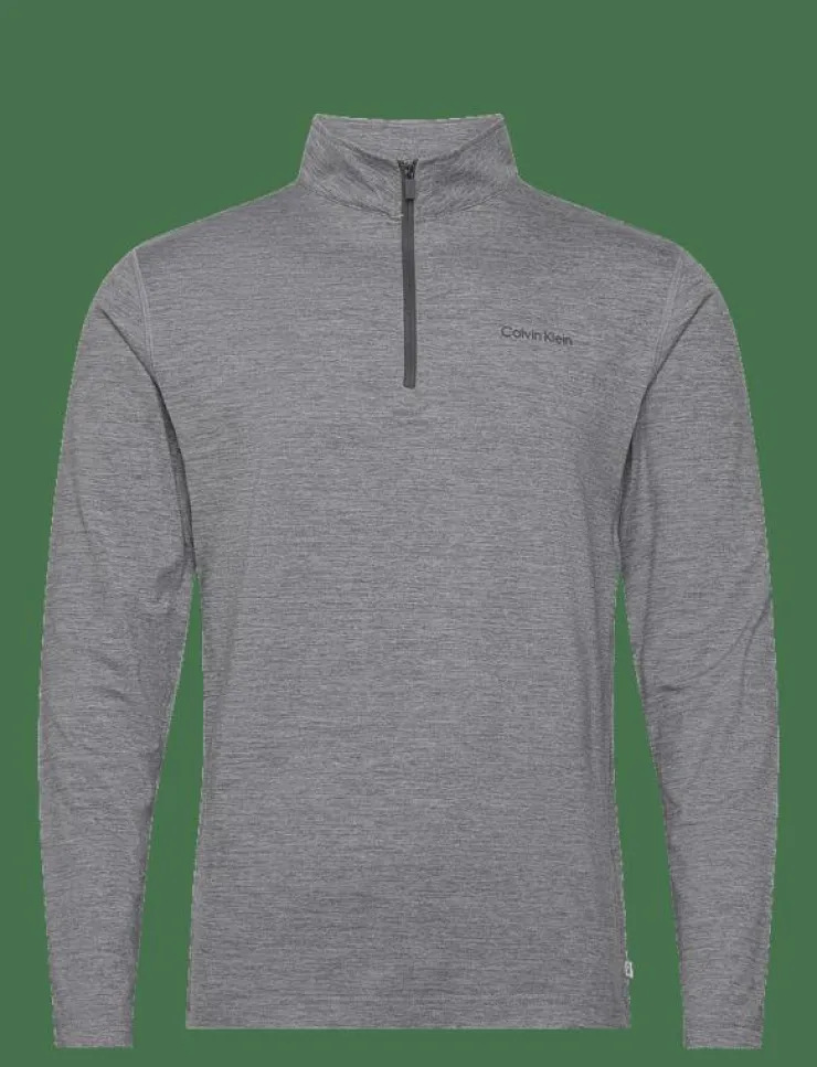Calvin Klein Golf Underställ|NEWPORT HALF ZIP - Underställströja