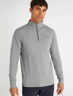 Calvin Klein Golf Underställ|NEWPORT HALF ZIP - Underställströja