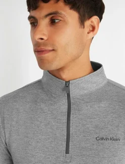 Calvin Klein Golf Underställ|NEWPORT HALF ZIP - Underställströja