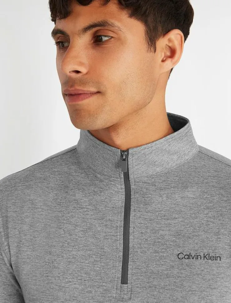 Calvin Klein Golf Underställ|NEWPORT HALF ZIP - Underställströja