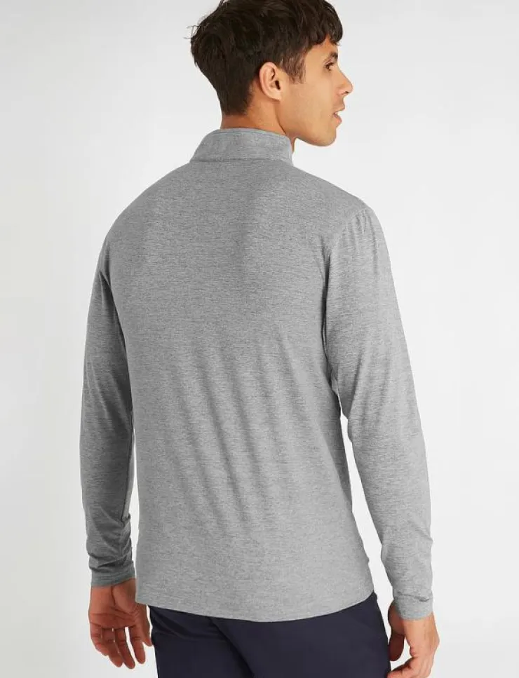 Calvin Klein Golf Underställ|NEWPORT HALF ZIP - Underställströja