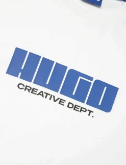 HUGO BLUE T-Shirts|Newromi - Kortärmad t-shirt