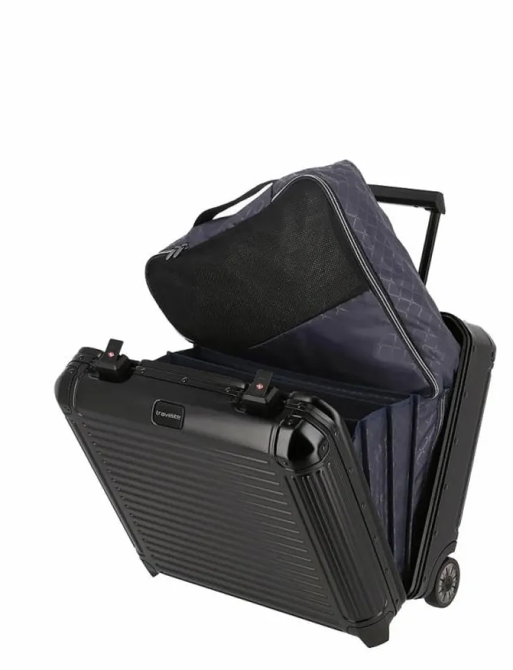 Kvinnor Travelite Resväskor & Tillbehör|NEXT, Business Trolley - Resväskor