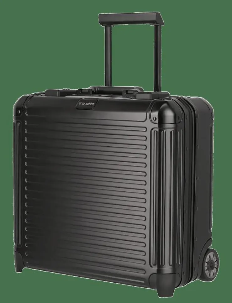 Kvinnor Travelite Resväskor & Tillbehör|NEXT, Business Trolley - Resväskor