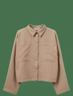 Sofie Schnoor Young NEYASY SHIRT - Långärmad skjorta|Barn Överdelar