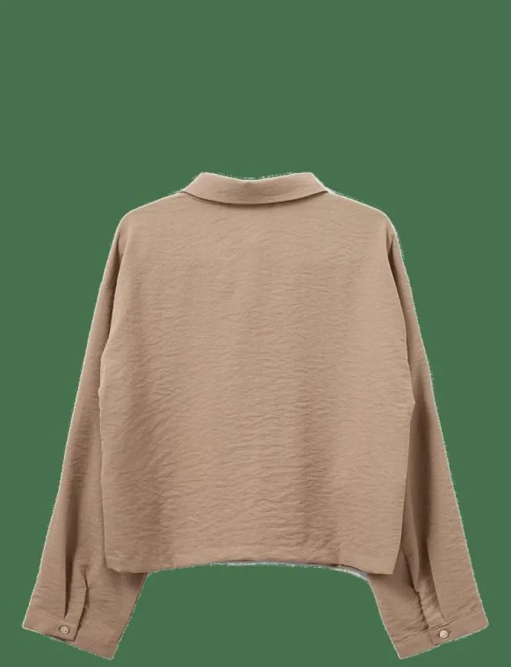 Sofie Schnoor Young NEYASY SHIRT - Långärmad skjorta|Barn Överdelar