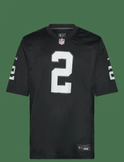 NIKE Fan Gear NFL Las Vegas Raiders Home Jersey - Player - Fotbollströja| T-Shirts