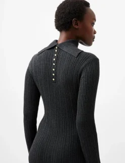 French Connection NIA MARI DRESS - Midiklänningar|Kvinnor Klänningar