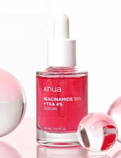 Kvinnor Anua Hudvård|Niacinamide 10%+TXA 4% Dark Spot Correcting Serum - Serum