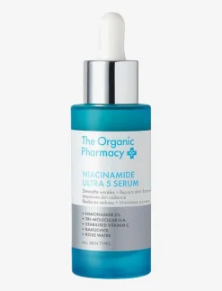 Kvinnor The Organic Pharmacy Skönhet|Skönhet|NIACINAMIDE ULTRA 5 SERUM - Serum