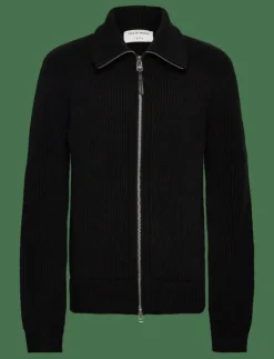 Tiger of Sweden Niall - Full Zip tröjor| Stickat