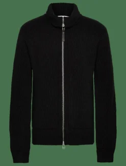 Tiger of Sweden Niall - Full Zip tröjor| Stickat
