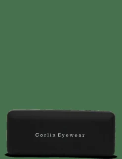 Corlin Eyewear Nicki Gold Black - Square Frame|Kvinnor Solglasögon