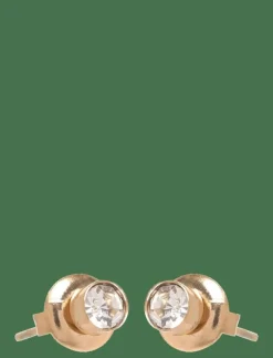 Samie Smycken|Nicky - Ear studs Gold-plated - Örhängen