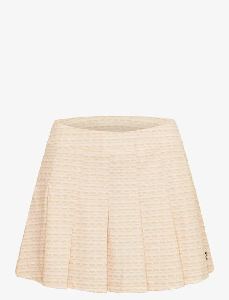 Kvinnor Röhnisch Klänningar & Kjolar|Nicky Pleated Skort - Skorts