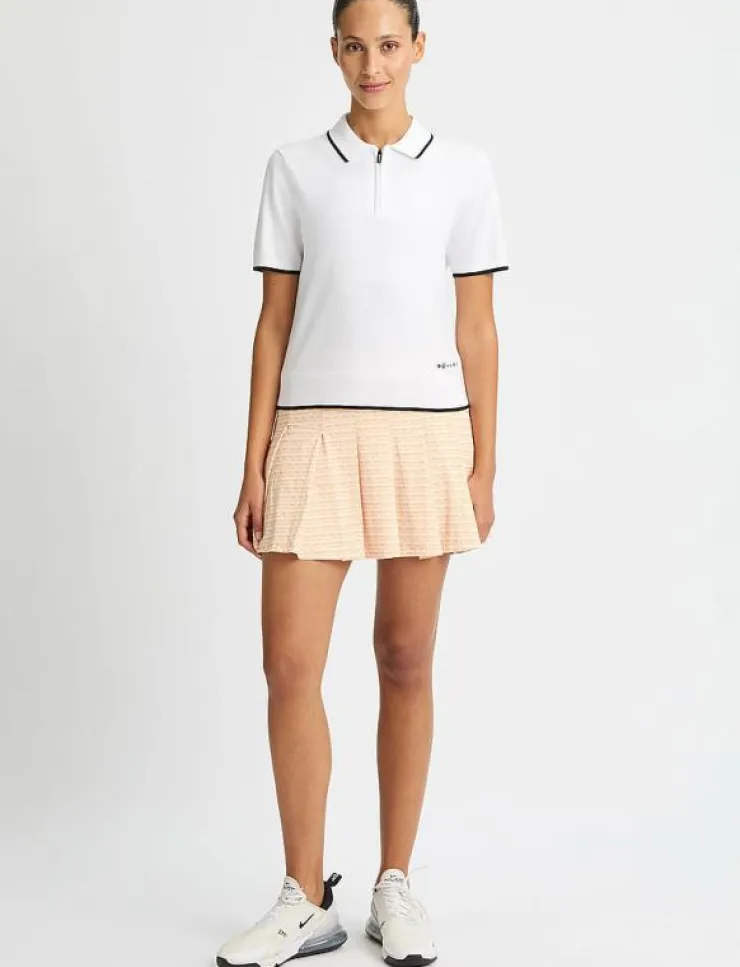 Kvinnor Röhnisch Klänningar & Kjolar|Nicky Pleated Skort - Skorts
