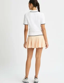 Kvinnor Röhnisch Klänningar & Kjolar|Nicky Pleated Skort - Skorts